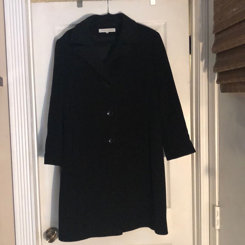 Wool Coat